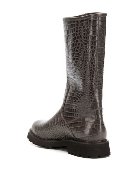 Botine Unützer gri