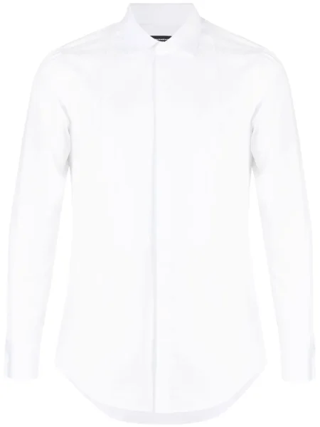 Cămașă Dsquared2 alb