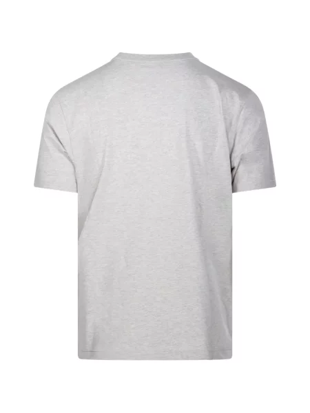 Tricou Off-white cu imagine alb