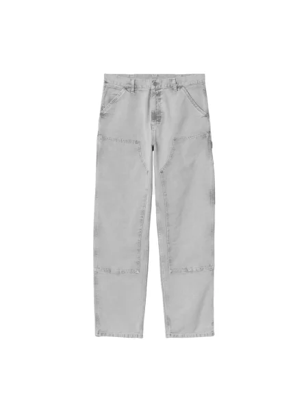 Jeansy Carhartt Wip szare