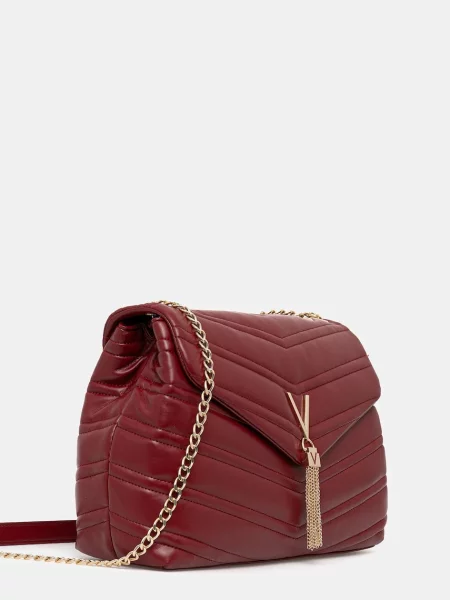 Valentino Bags geantă roșu