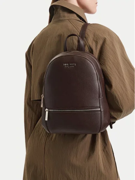 Batoh Nine West hnědý