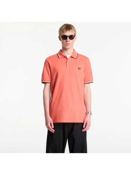 Košile Fred Perry růžová