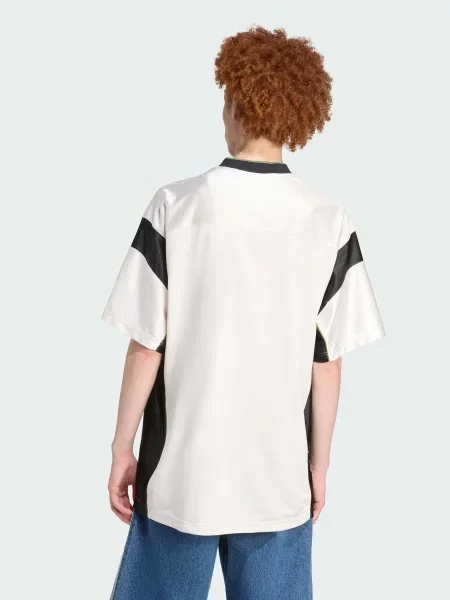Футболка adidas білий