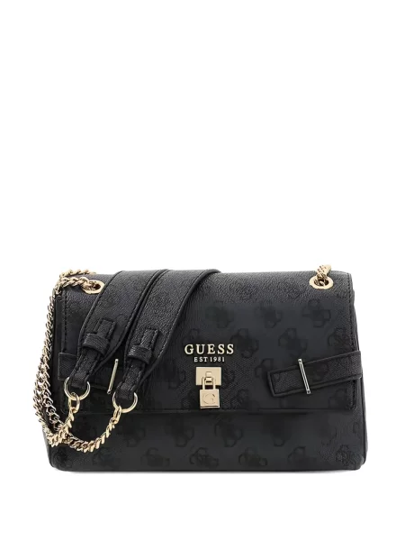 Geantă Guess negru