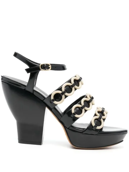 Сандали 3.1 Phillip Lim на платформе черно