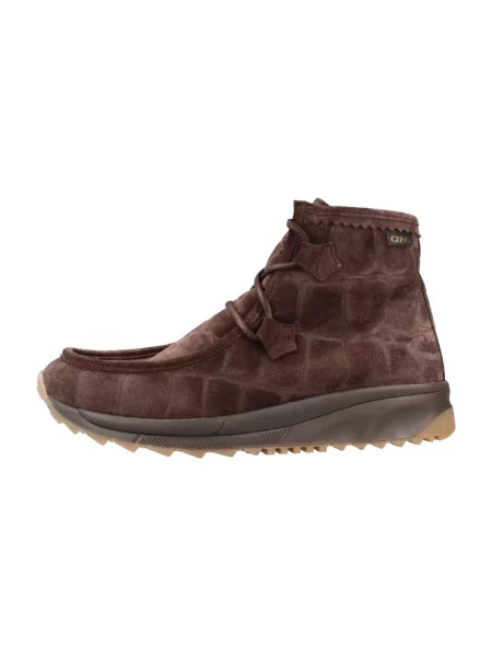 Pantofi Gaimo maro