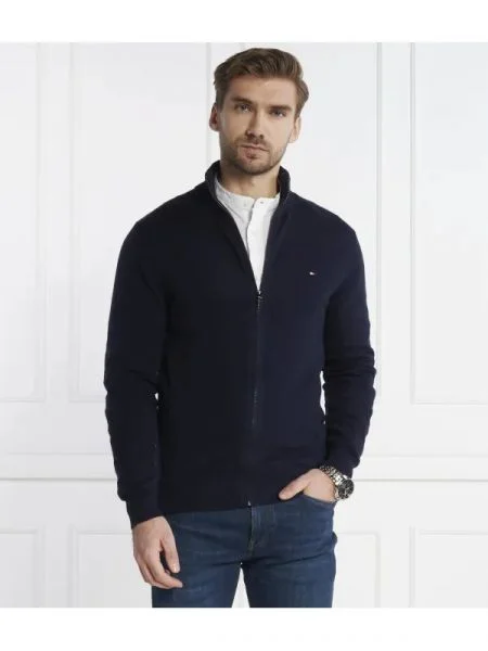 Tommy Hilfiger Pulover cu adaos de cașmir