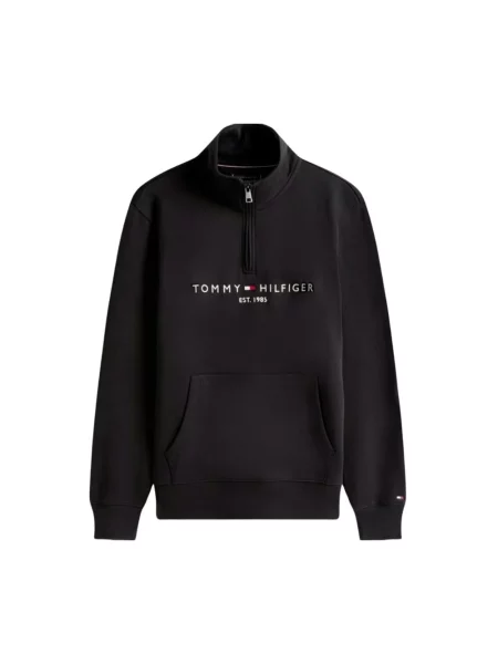 Bluza Tommy Hilfiger czarna