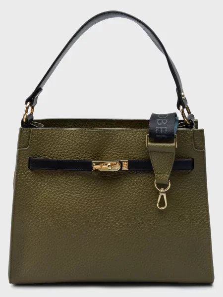 Сумка Roberta Gandolfi зелена