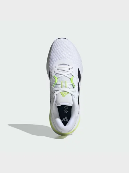 Кроссовки для бега Adidas для бега белые