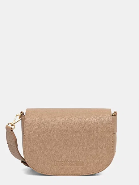 LOVE MOSCHINO Geantă bej