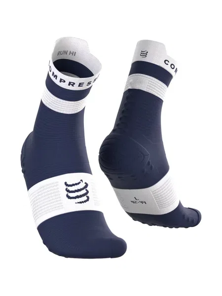 Compressport sportske čarape Pro Racing plava