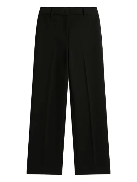 Pantaloni Tommy Hilfiger negru