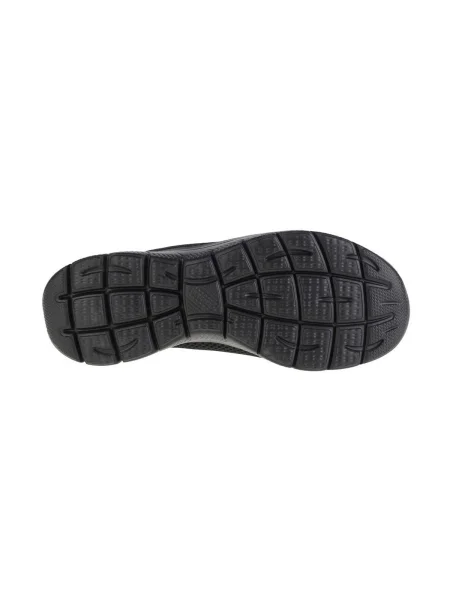 Sneakerși Skechers negru