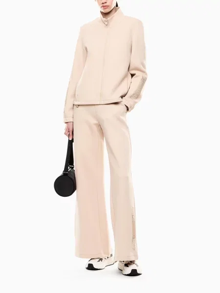 Штани спортивні бавовна/поліестер сірий