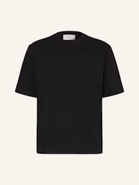 Ami Paris T-Shirt schwarz czarna