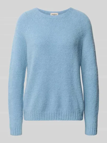 Sweter z mieszanki wełny z alpaki o kroju regular fit model GHIACCI' Weekend Max Mara