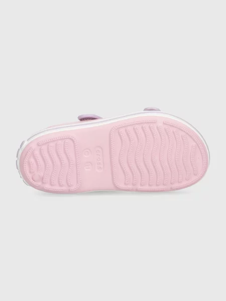 Crocs босоніжки дитячі CROCBAND CRUISER SANDAL