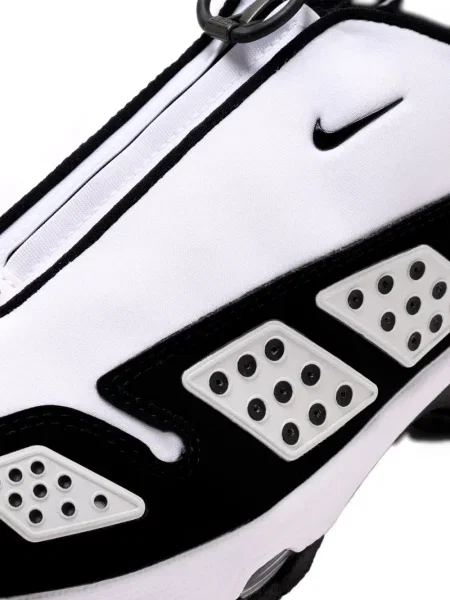 Tornaterem slip on pántos szandál Nike zöld