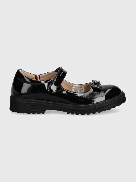 Superge Tommy Hilfiger črna