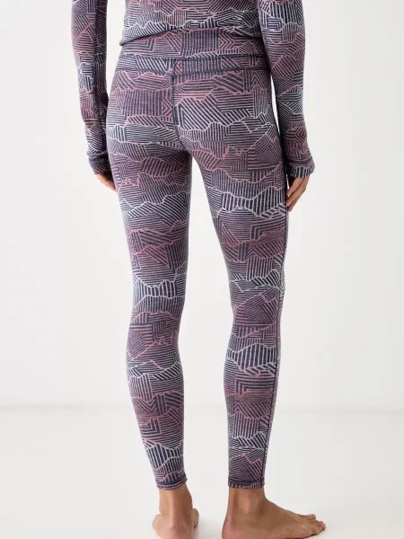 Шерстяное термобелье Smartwool