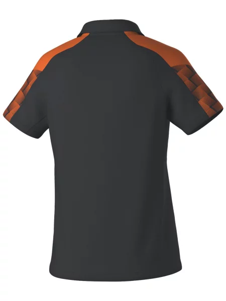 Koszulka polo Erima Evo Star czarna