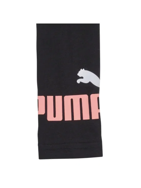 Leggings copii Puma negru