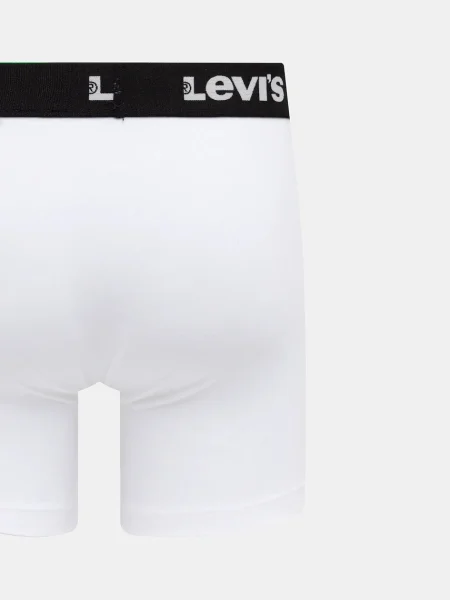 Boxerky Levi's bílá