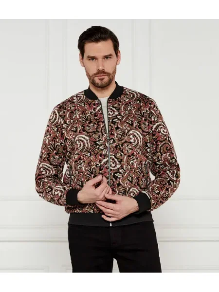 Joop! Jeans Bomber dzseki 15 barna