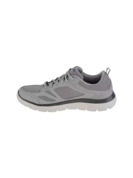 Pantofi Skechers gri