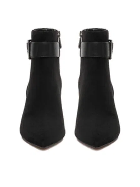 Nine West Bokacsizma fekete