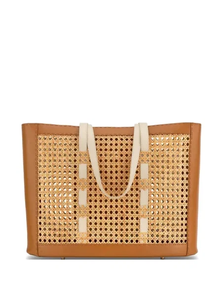 Geantă shopper Tyler Ellis din piele
