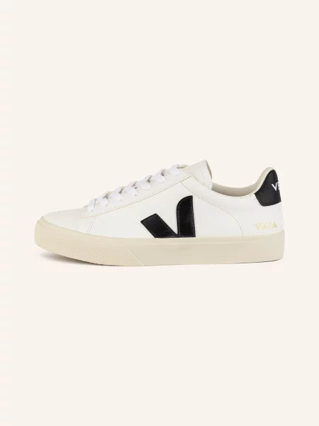 Sneakersy Veja Campo białe