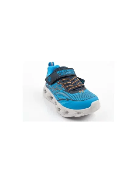 Pantofi copii Skechers albastru