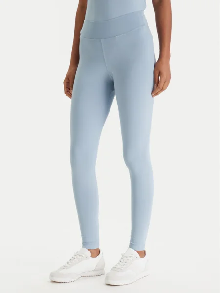 Pantaloni Guess albastru