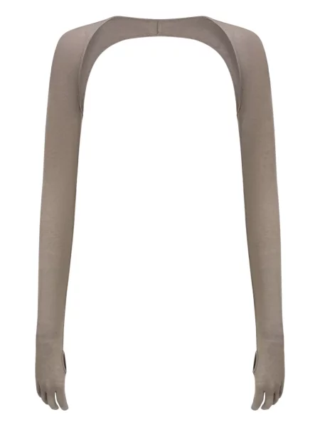 Geacă Oude Waag din jerseu gri