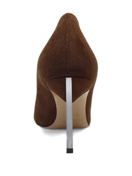 Pantofi cu toc Casadei maro