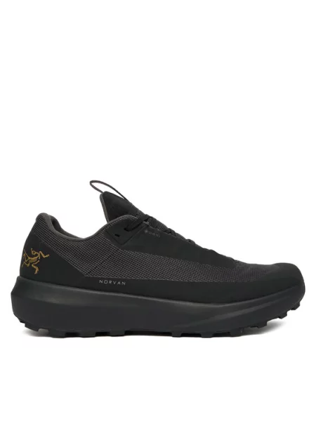 Turistické boty Arc'teryx černé