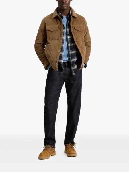 Geacă Woolrich maro