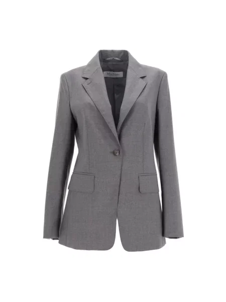 Marynarka Max Mara szara
