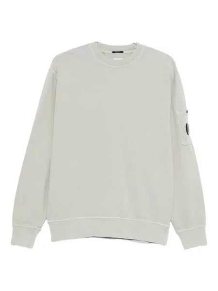 Hanorac crewneck C.p. Company cu decolteu rotund