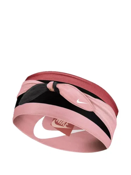 Reversibil brăţară Nike cu imagine cu legături albastru