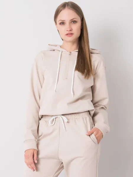 Hanorac Fashionhunters bej