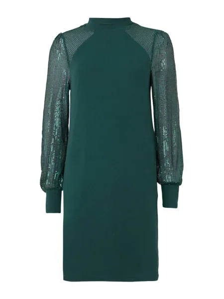 JDY Rochie de cocktail JDYMEGAN pin verde