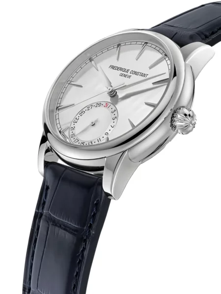 Bőr klasszikus óra Frederique Constant