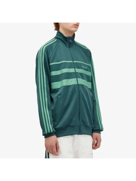 Kurtka Adidas zielona