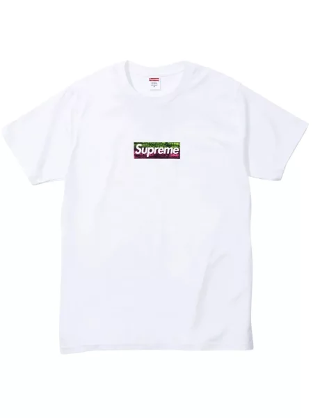 Tricou Supreme alb