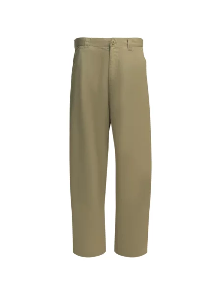 Pantaloni Carhartt Wip cu autograf