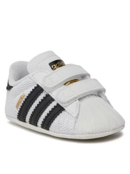 Sneakersy adidas bílé